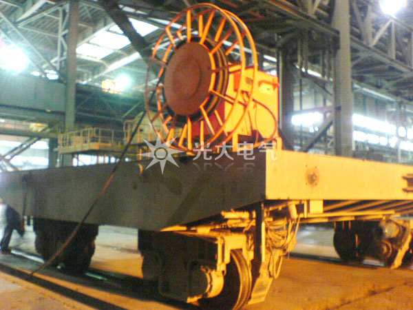 JT系列懸臂式電纜卷筒 JT系列懸臂式電纜卷筒