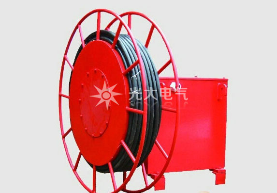 JTA系列信號(hào)電纜卷筒 JTA系列信號(hào)電纜卷筒