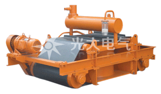 MC12(RCDD)系列自缷式電磁除鐵器 MC12(RCDD)系列自缷式電磁除鐵器