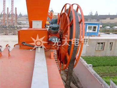 JDD系列力矩式高壓電纜卷筒 JDD系列力矩式高壓電纜卷筒