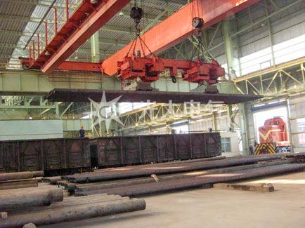 MW92系列起重電磁鐵 MW92系列起重電磁鐵