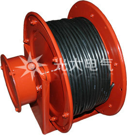 JT系列水平地面卷取電纜卷筒 JT系列水平地面卷取電纜卷筒