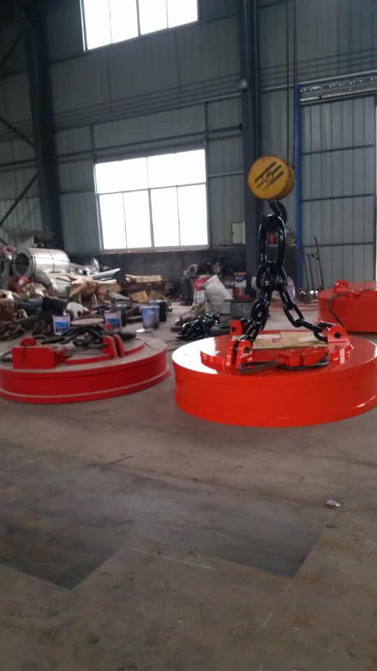 MW5超強磁起重電磁鐵 MW5超強磁起重電磁鐵