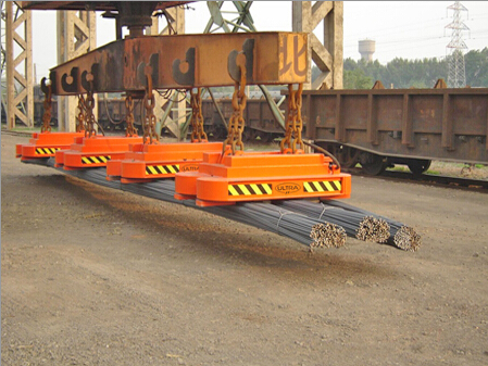 淺析多臺起重電磁鐵聯(lián)吊使用時的注意事項 淺析多臺起重電磁鐵聯(lián)吊使用時的注意事項