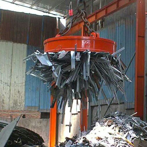 MW5系列起重電磁鐵 MW5系列起重電磁鐵